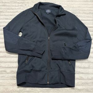 J.Crew Authentic Fleece Full-Zip Jacket